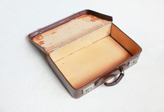 Vintage-Koffer