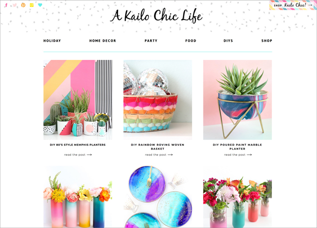 A kailo Chic Life DIY Blog